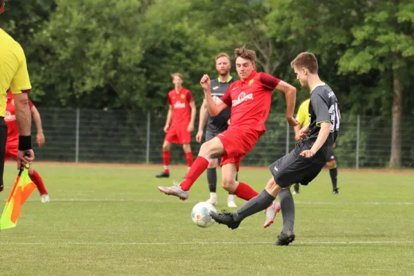 11.06.2022 SV Lobeda 77 vs. Post SV Jena