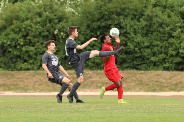 11.06.2022 SV Lobeda 77 vs. Post SV Jena