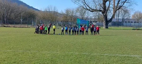 19.03.2022 SV Jena Zwätzen II vs. SV Lobeda 77