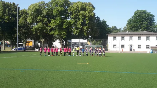 19.06.2022 FC Thüringen Jena II vs. SV Lobeda 77