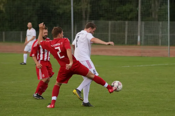 10.09.2022 SV Lobeda 77 AH vs. KOL- Aufstiegsteam (1M)