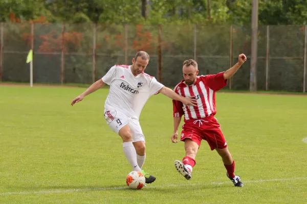 10.09.2022 SV Lobeda 77 AH vs. KOL- Aufstiegsteam (1M)