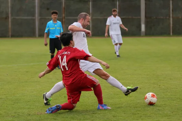 10.09.2022 SV Lobeda 77 AH vs. KOL- Aufstiegsteam (1M)