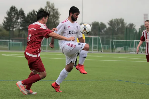 27.08.2022 SV Lobeda 77 II vs. SV 08 Rothenstein II