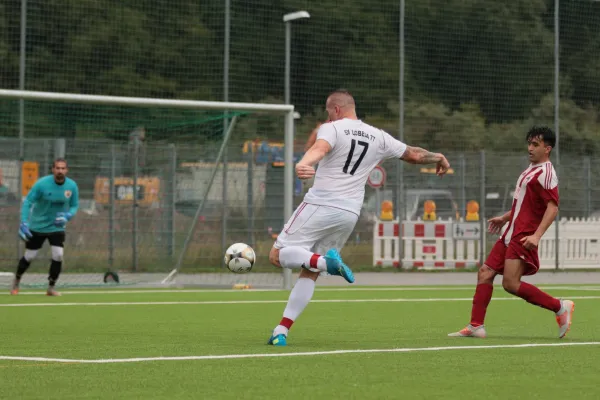 27.08.2022 SV Lobeda 77 II vs. SV 08 Rothenstein II