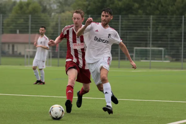 27.08.2022 SV Lobeda 77 II vs. SV 08 Rothenstein II