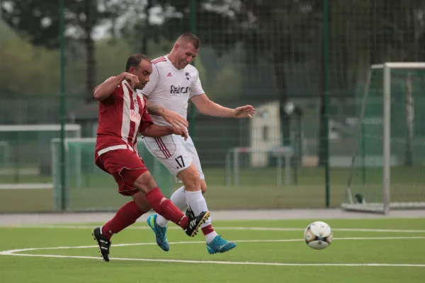 27.08.2022 SV Lobeda 77 II vs. SV 08 Rothenstein II