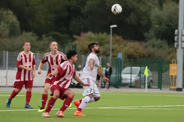 27.08.2022 SV Lobeda 77 II vs. SV 08 Rothenstein II