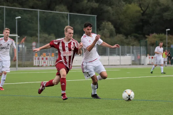 27.08.2022 SV Lobeda 77 II vs. SV 08 Rothenstein II