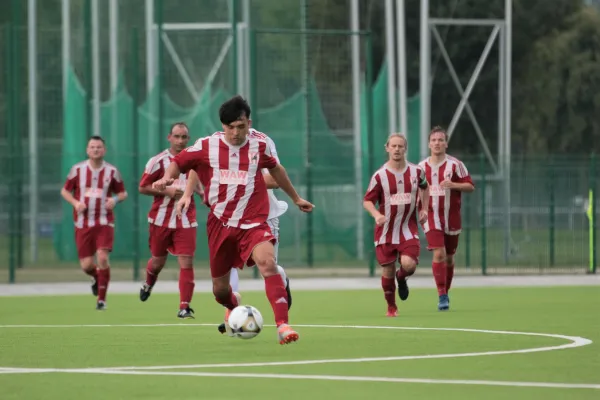 27.08.2022 SV Lobeda 77 II vs. SV 08 Rothenstein II