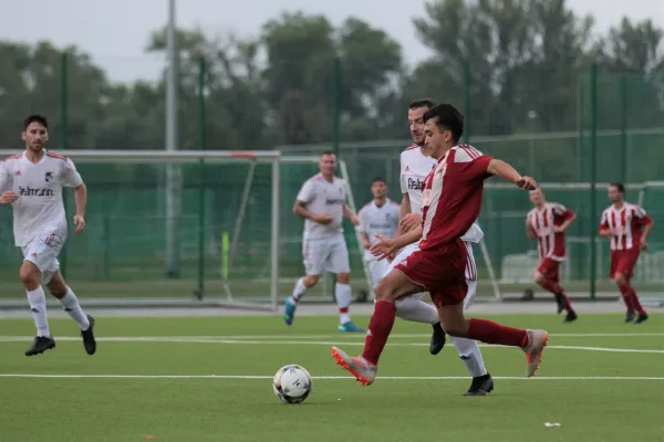 27.08.2022 SV Lobeda 77 II vs. SV 08 Rothenstein II