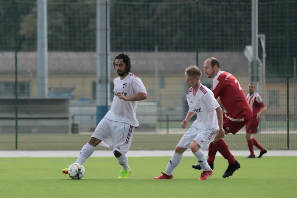 27.08.2022 SV Lobeda 77 II vs. SV 08 Rothenstein II