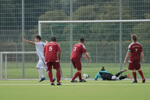 27.08.2022 SV Lobeda 77 II vs. SV 08 Rothenstein II