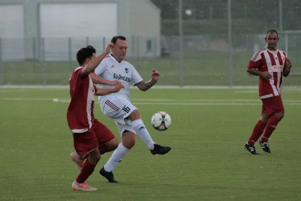 27.08.2022 SV Lobeda 77 II vs. SV 08 Rothenstein II