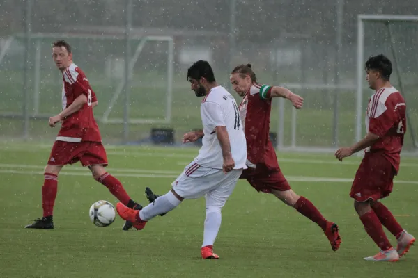 27.08.2022 SV Lobeda 77 II vs. SV 08 Rothenstein II