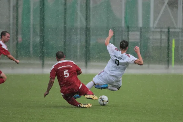 27.08.2022 SV Lobeda 77 II vs. SV 08 Rothenstein II