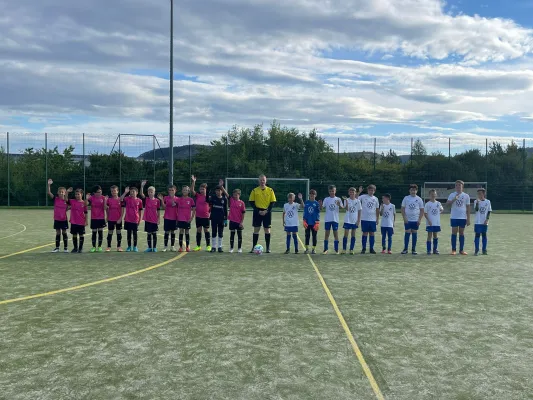 10.09.2022 SV Lobeda 77 II vs. SV Blau Weiss Bürgel