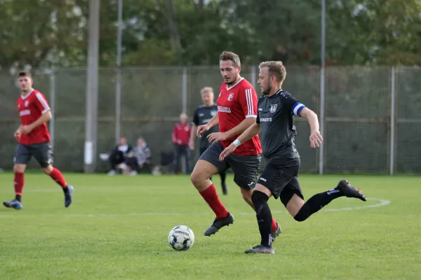 24.09.2022 SV Lobeda 77 vs. SV 1990 Gleistal