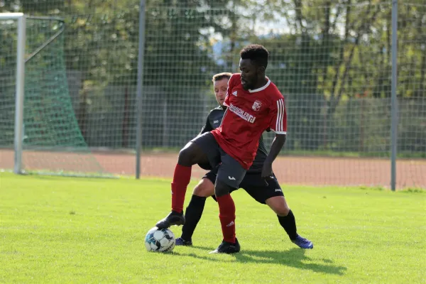 24.09.2022 SV Lobeda 77 vs. SV 1990 Gleistal