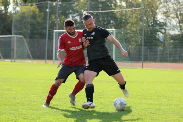 24.09.2022 SV Lobeda 77 vs. SV 1990 Gleistal