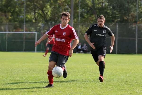 24.09.2022 SV Lobeda 77 vs. SV 1990 Gleistal