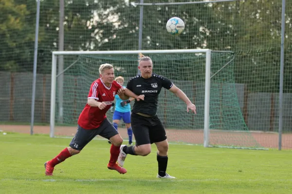 24.09.2022 SV Lobeda 77 vs. SV 1990 Gleistal