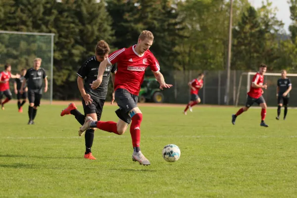 24.09.2022 SV Lobeda 77 vs. SV 1990 Gleistal