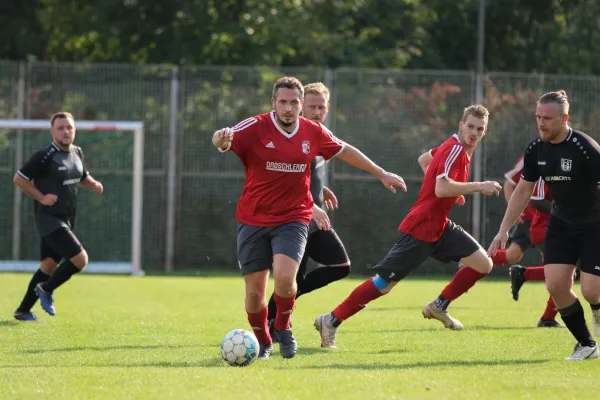 24.09.2022 SV Lobeda 77 vs. SV 1990 Gleistal