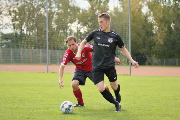 24.09.2022 SV Lobeda 77 vs. SV 1990 Gleistal