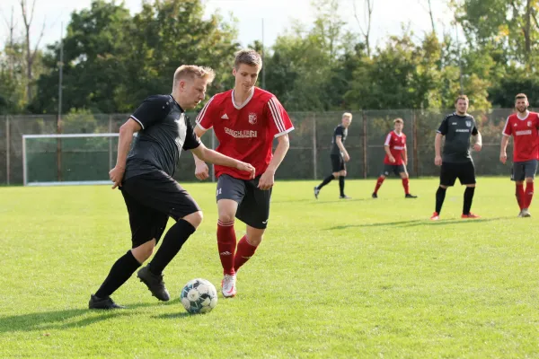24.09.2022 SV Lobeda 77 vs. SV 1990 Gleistal
