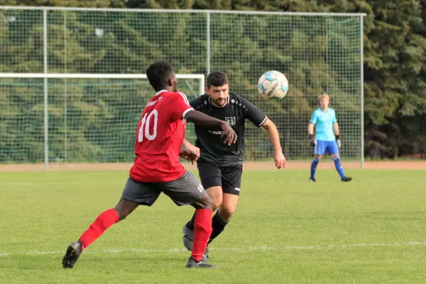 24.09.2022 SV Lobeda 77 vs. SV 1990 Gleistal