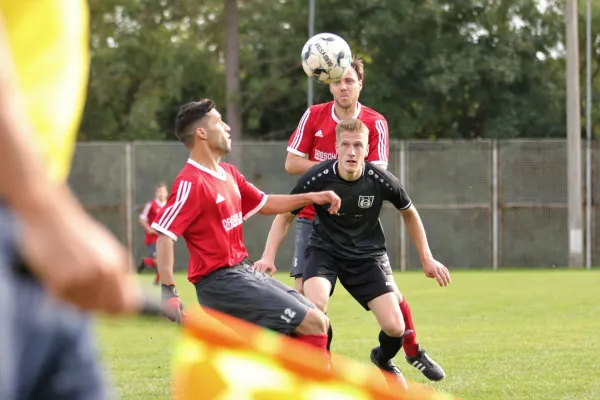 24.09.2022 SV Lobeda 77 vs. SV 1990 Gleistal