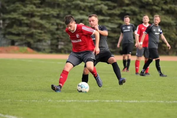24.09.2022 SV Lobeda 77 vs. SV 1990 Gleistal