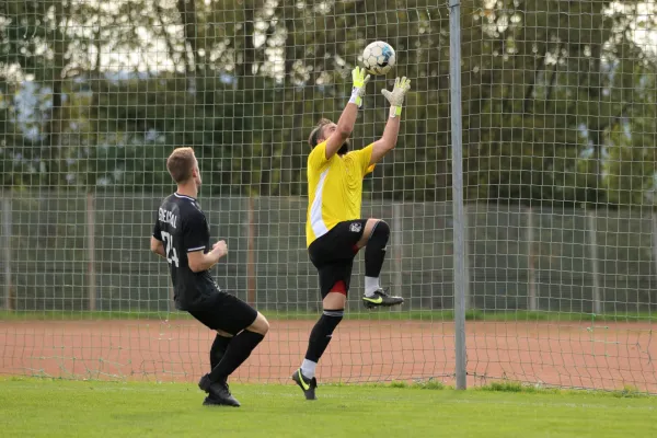 24.09.2022 SV Lobeda 77 vs. SV 1990 Gleistal