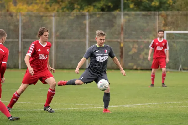 15.10.2022 SV Lobeda 77 vs. SV 08 Rothenstein