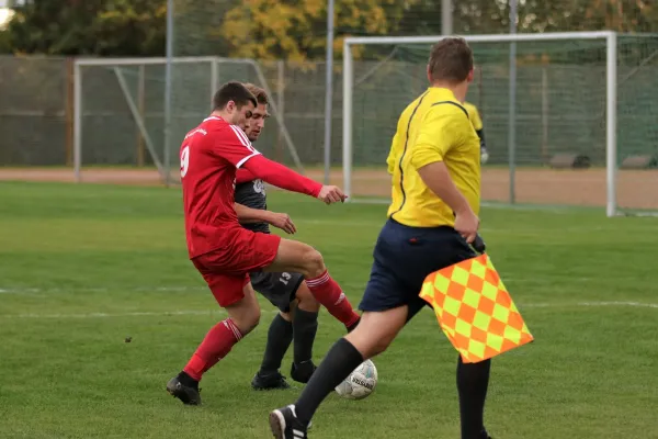 15.10.2022 SV Lobeda 77 vs. SV 08 Rothenstein