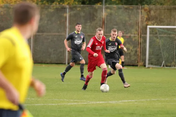 15.10.2022 SV Lobeda 77 vs. SV 08 Rothenstein