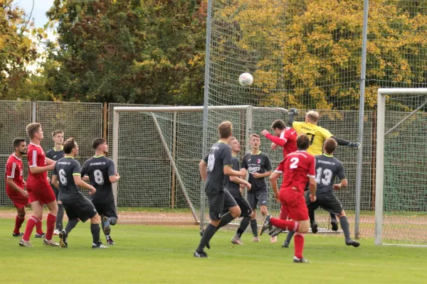 15.10.2022 SV Lobeda 77 vs. SV 08 Rothenstein