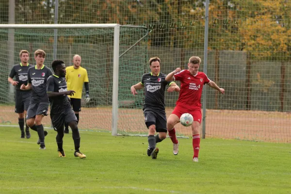 15.10.2022 SV Lobeda 77 vs. SV 08 Rothenstein