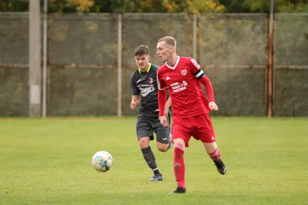 15.10.2022 SV Lobeda 77 vs. SV 08 Rothenstein