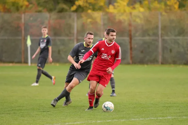 15.10.2022 SV Lobeda 77 vs. SV 08 Rothenstein