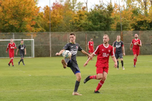 15.10.2022 SV Lobeda 77 vs. SV 08 Rothenstein