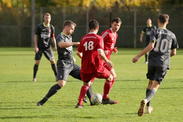15.10.2022 SV Lobeda 77 vs. SV 08 Rothenstein
