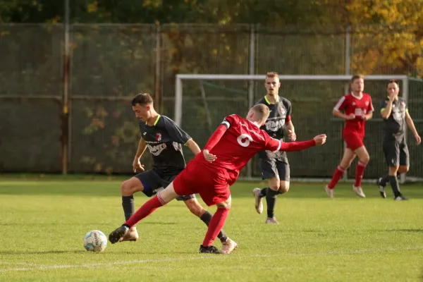 15.10.2022 SV Lobeda 77 vs. SV 08 Rothenstein
