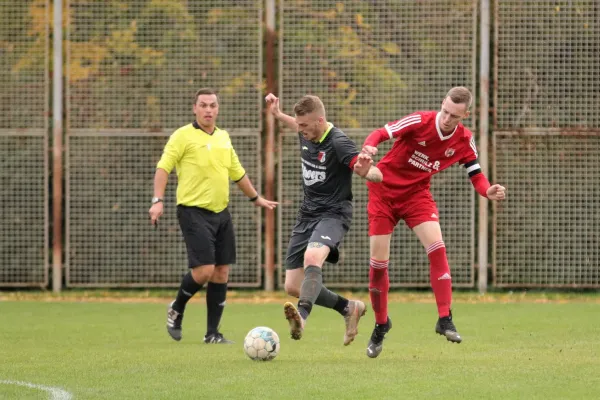 15.10.2022 SV Lobeda 77 vs. SV 08 Rothenstein
