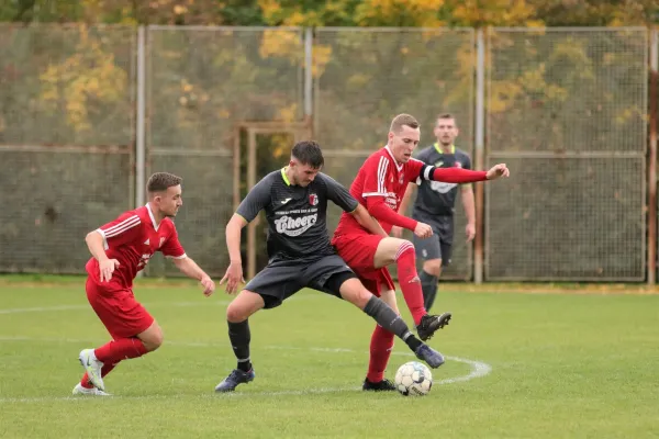 15.10.2022 SV Lobeda 77 vs. SV 08 Rothenstein