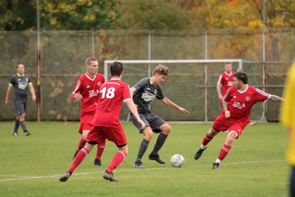 15.10.2022 SV Lobeda 77 vs. SV 08 Rothenstein