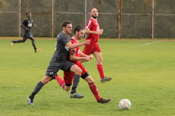 15.10.2022 SV Lobeda 77 vs. SV 08 Rothenstein