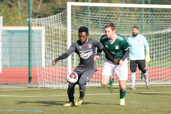 05.11.2022 FSV GW Stadtroda II vs. SV Lobeda 77