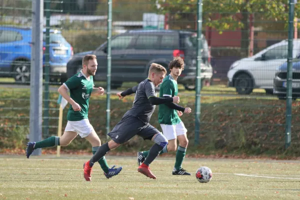 05.11.2022 FSV GW Stadtroda II vs. SV Lobeda 77